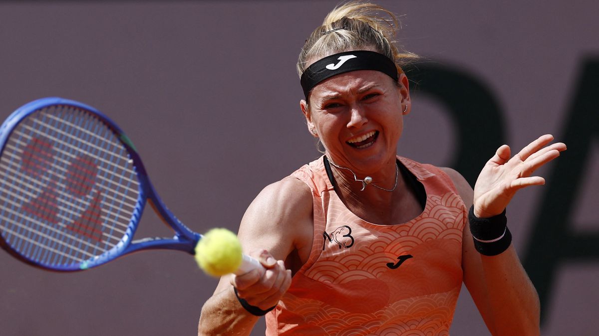 PROGRAM FRENCH OPEN: Lehečka, Vondroušová a Bouzková zabojují v sobotu o osmifinále