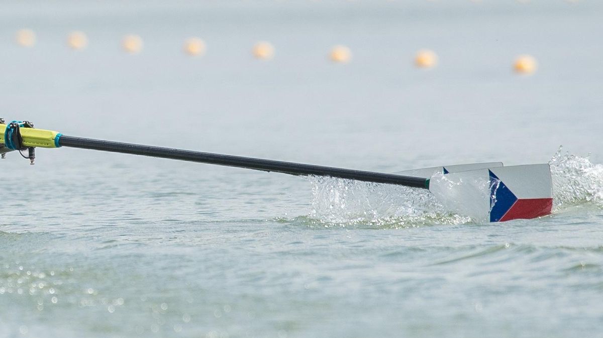 České veslařky čeká na ME boj o medaile. Šantrůčková s Flamíkovou postoupily do finále