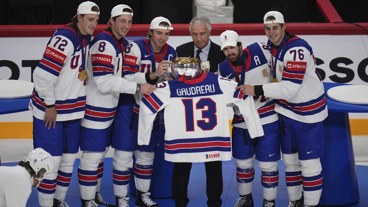 Dojatí Američané věnovali zlato tragicky zesnulému parťákovi: Johnny byl naším vzorem