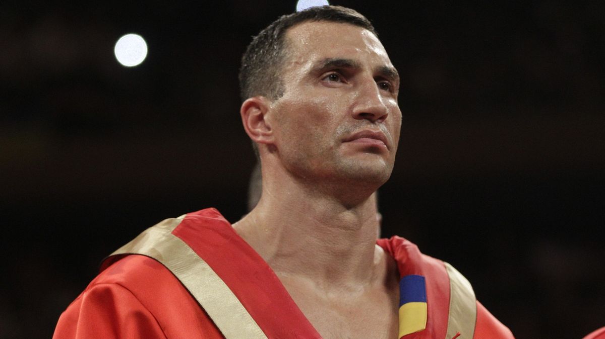 Obrovské peníze za souboj s legendou. Kličko se ale do ringu nevrátí