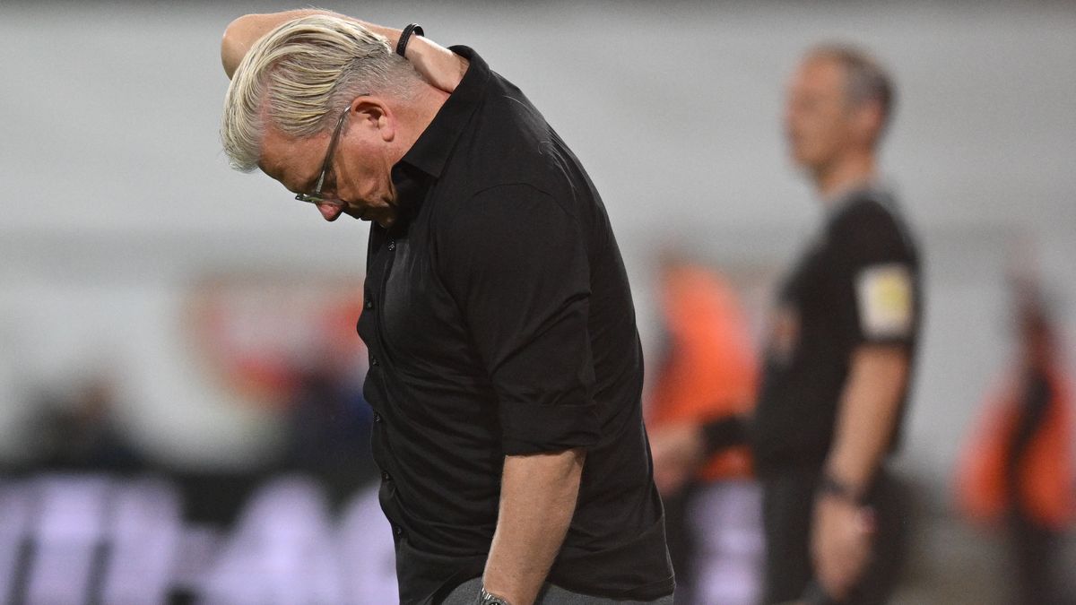 Friis opakovaně unikal vyhazovu. Co teď? Ponížená Sparta se ocitá na dně