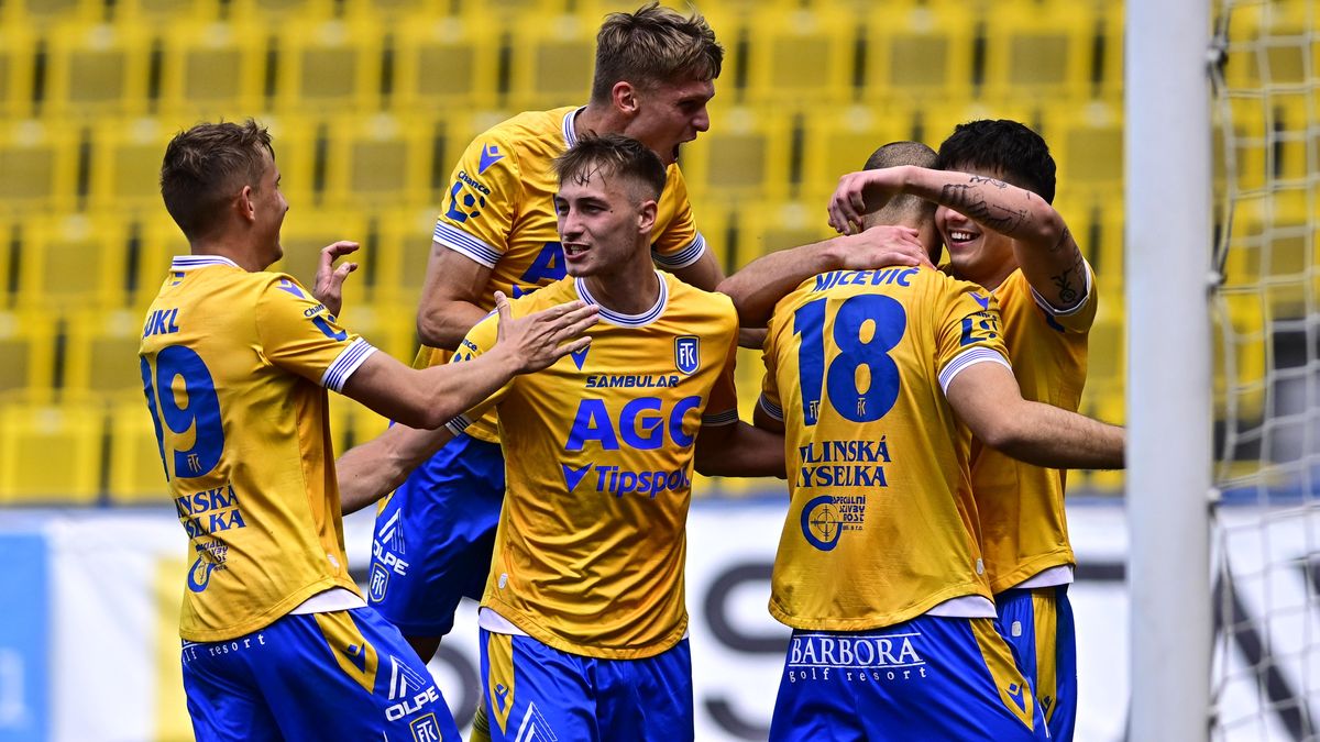 Teplicím stačil k výhře nad Slováckem jediný gól