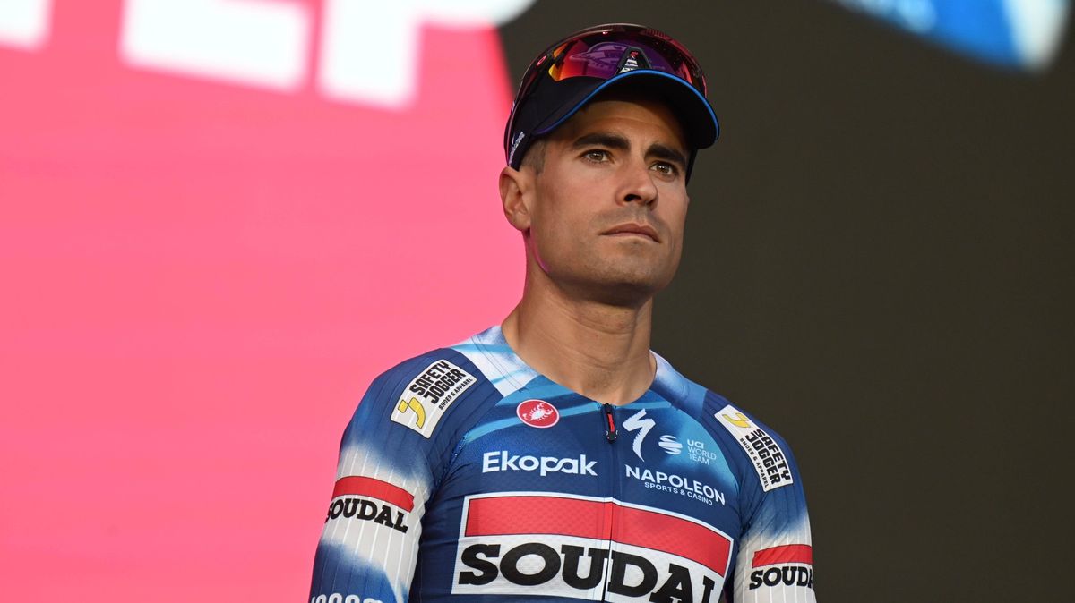 Zraněného Landu propustili z albánské nemocnice. Se zlomeným obratlem se bude léčit doma