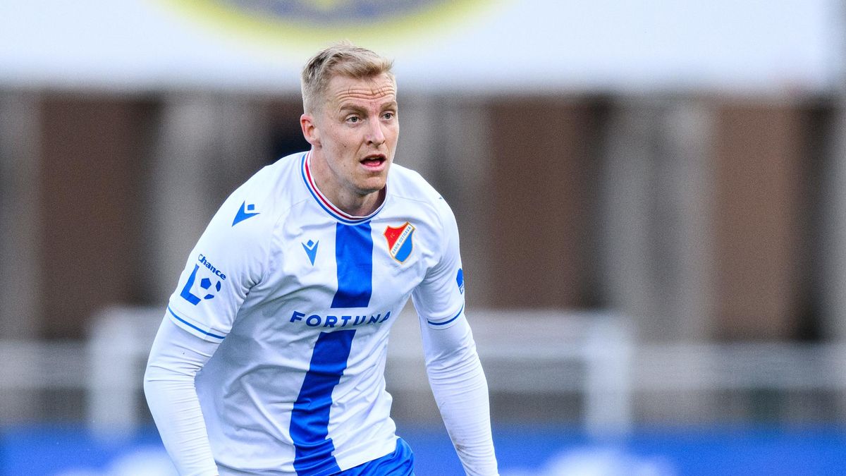 Za čtyři měsíce jsme všechno zahodili, říká o sešupu na ligové dno kapitán Baníku Frydrych