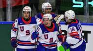 HOKEJ ONLINE: Čechům první třetina nevychází. Američané vedou, Vejmelka je pod tlakem