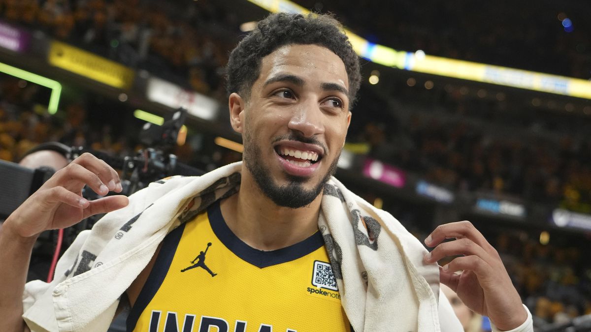 Indiana má na dosah finále NBA i díky historickému výkonu Haliburtona