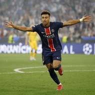 Désiré Doué dal druhý gól PSG.