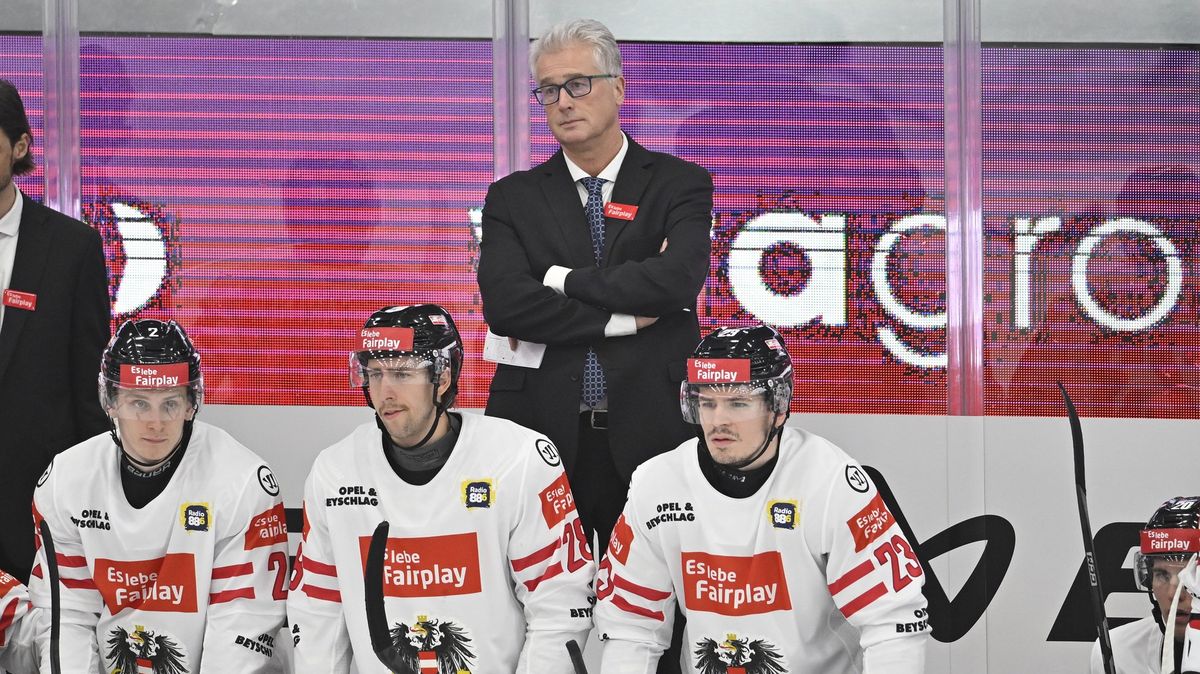 Rakušané počítají na MS jen s jednou posilou z NHL