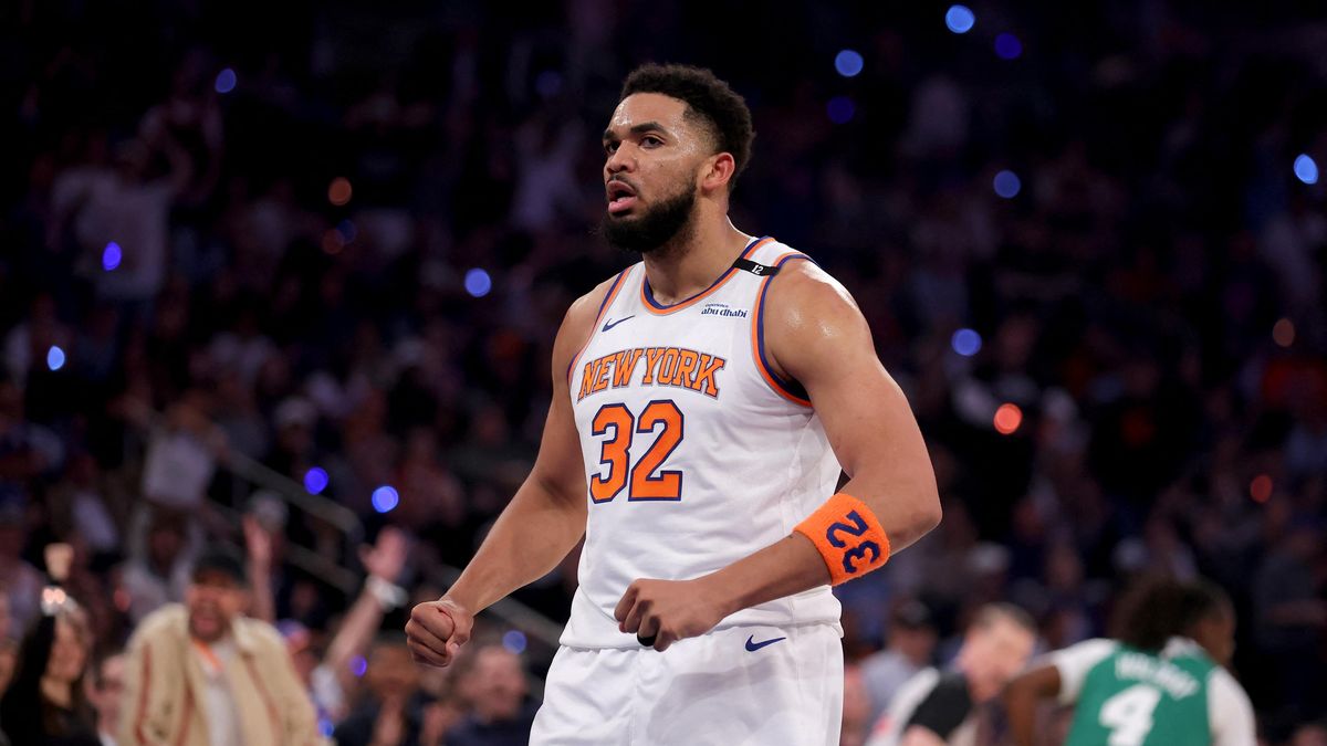 Obhájce titulu končí, New York postoupil přes Boston do semifinále NBA