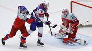 Sudí jako každý zápas nepředvedli nejlepší výkon. To je jedno z negativ celého MS, řekl Vejmelka