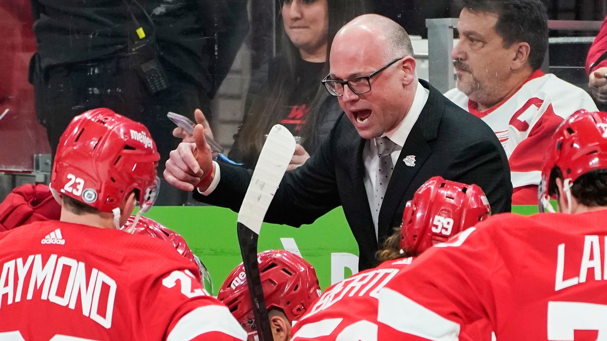 Novým trenérem Chicaga v NHL byl jmenován Blashill