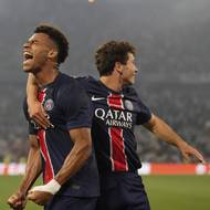 Desiré Doué dal druhý gól PSG.
