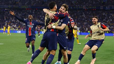 PSG pěti góly rozstřílel Inter a slaví premiérový triumf v Lize mistrů!