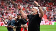 Slavia nahání strach už v létě. To chcete, aby mě vyhodili? říkal Trpišovskému trenér soupeře