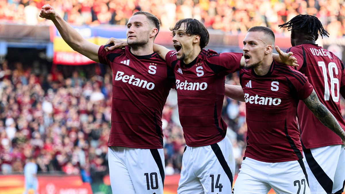 Sparta se může dotáhnout na Baník, legendu čeká loučení