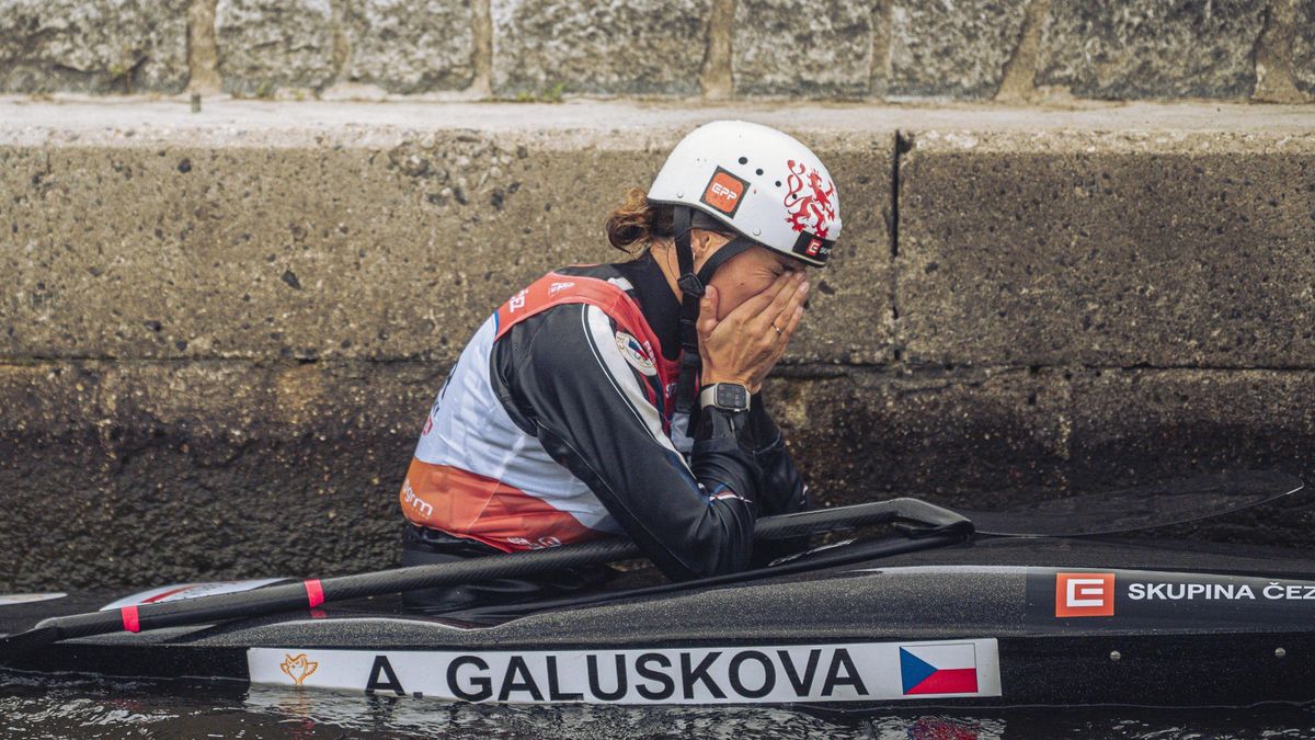 Jela jsem pro tátu. Česká olympionička zvládla nominaci i přes těžké období