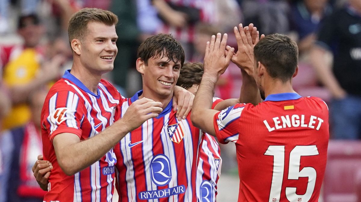 Girona s Krejčím zakončila španělskou ligu porážkou s Atléticem