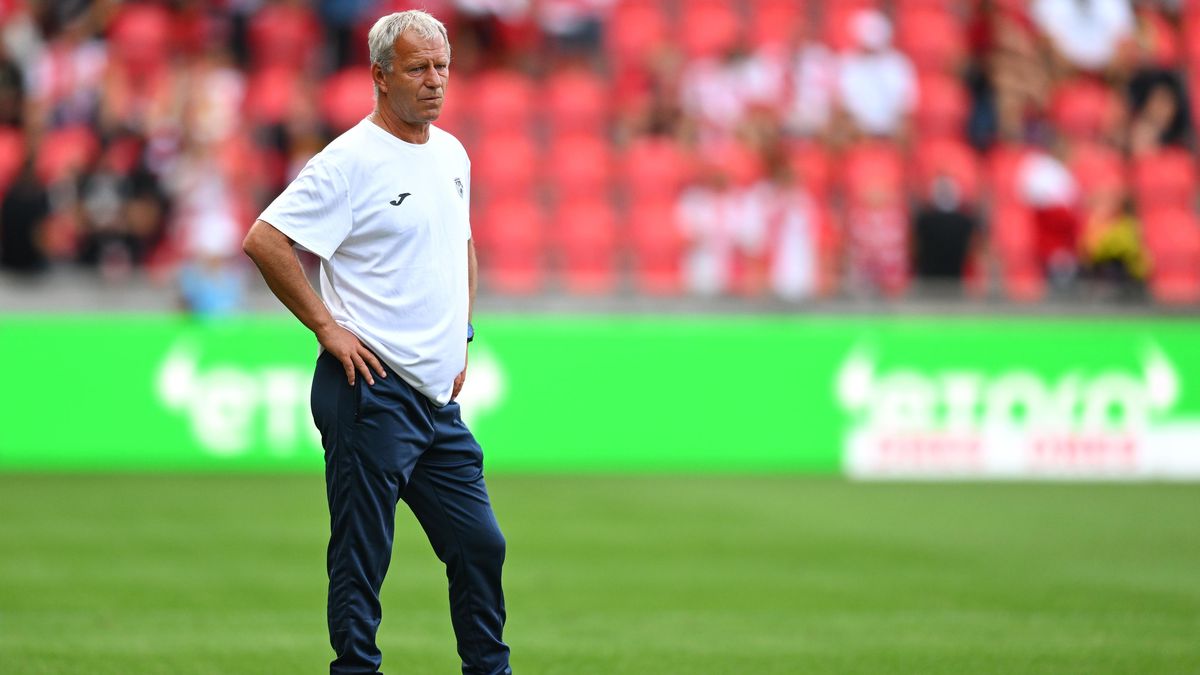 Pardubice čeká dvojzápas sezony. Bude to boj o sportovní život, říká Krejčí