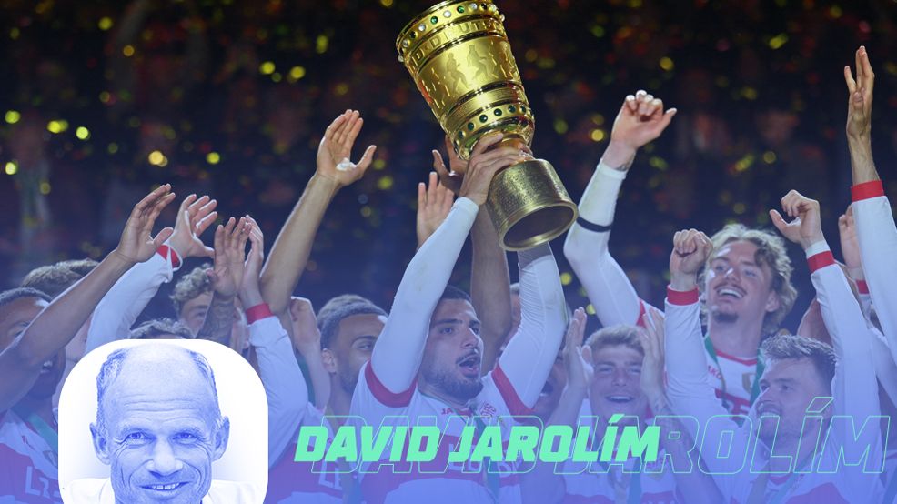 ECHO BUNDESLIGY: Baráž zvládl šťastnější. Stuttgart v poháru zachránil sezonu