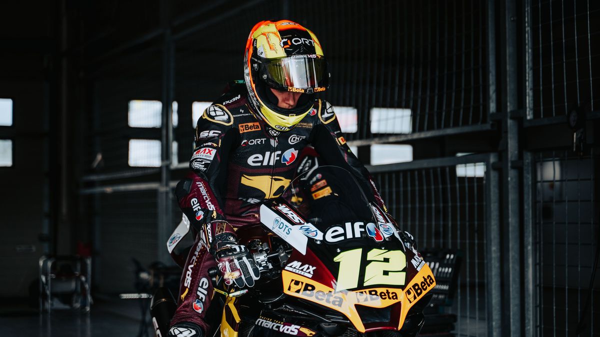 Salač byl v tréninku Moto2 v Portimau patnáctý a musí do první části kvalifikace