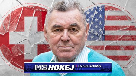 STUDIO MS HOKEJ: Švýcaři nabídli Američanům dvě velké šance. Chyby se stávají i dobrým týmům, není to tragédie, soudí Nedomanský