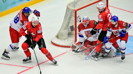 HOKEJ ONLINE: Paráda! Češi v závěru podruhé vyrovnávají