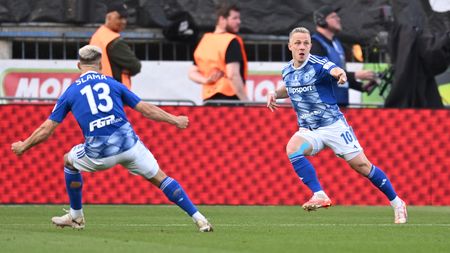 FOTBAL ONLINE: Trápení Sparty pokračuje. Olomouc ve finále poháru vede o dva góly