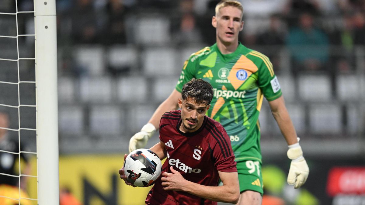 FOTBAL ONLINE: Gól naděje. Sparta ve finále poháru snížila