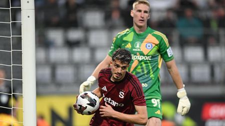 FOTBAL ONLINE: Finále poháru vrcholí. Sparta dohání dvoubrankové manko
