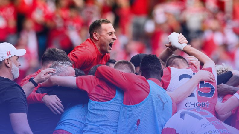 KOMENTÁŘ: Skvostný podívaná v Edenu aneb Český fotbal umí být skvělý. Po svém