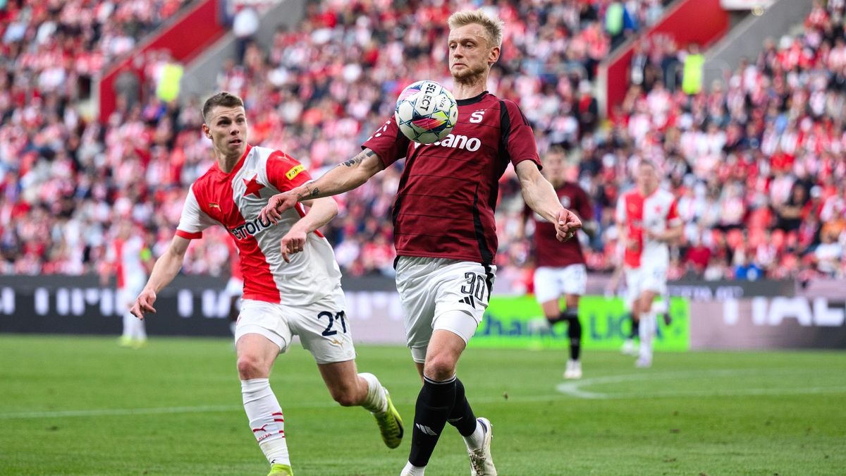 Zelený po prohraném derby: V poháru chceme částečně zachránit sezonu