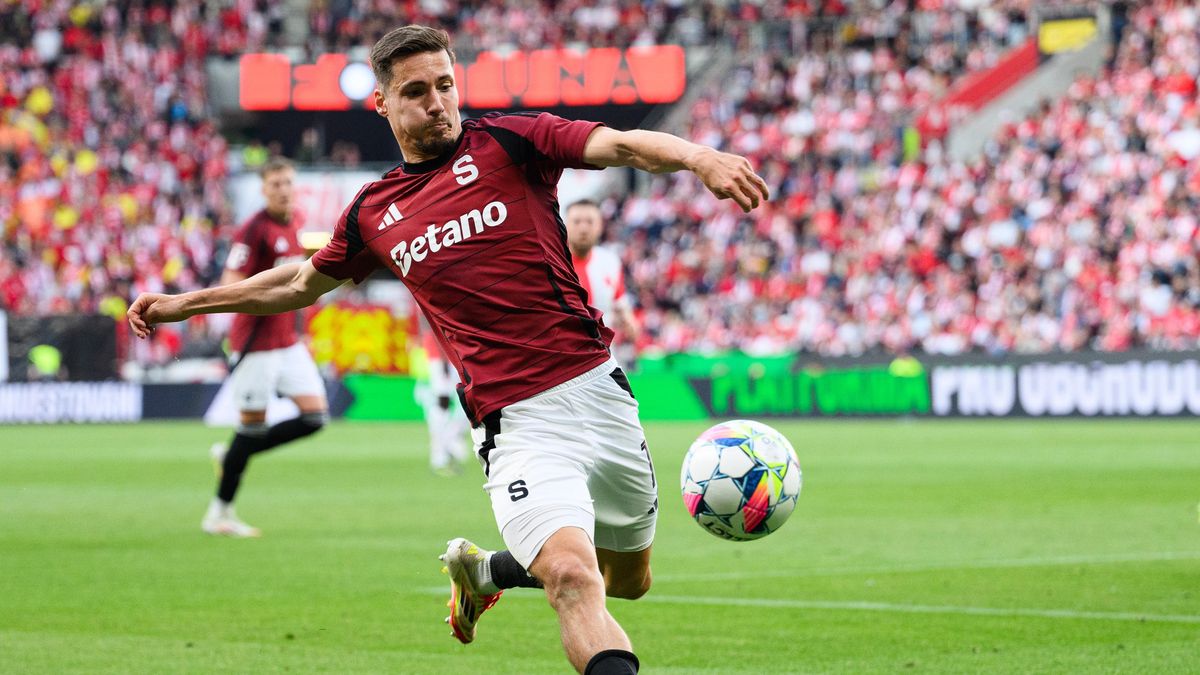 Sparta vstupuje do Konferenční ligy proti Aktobe