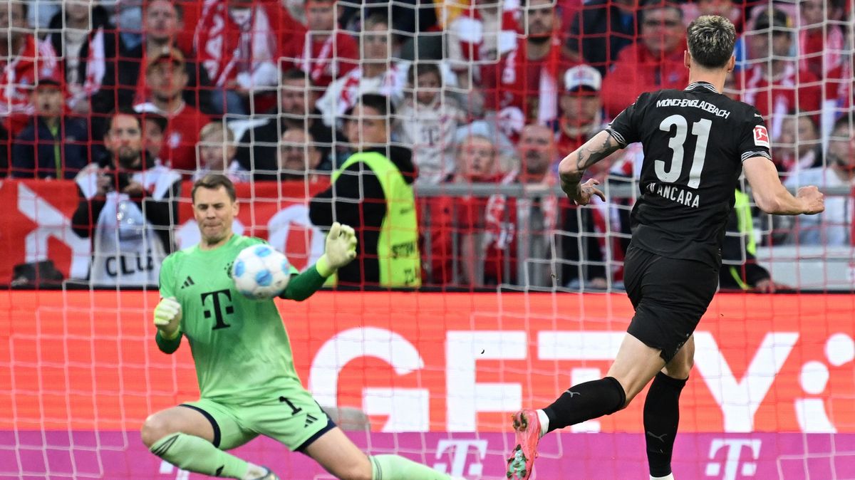 Čvančara mohl být proti Bayernu v turbulentních časech za hrdinu