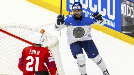 HOKEJ ONLINE: Rakušané jsou při chuti, v přímé bitvě o čtvrtfinále přidávají další trefu. Kazachstán zaskočil Švýcary