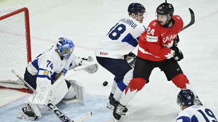 HOKEJ ONLINE: Kanada hájí neporazitelnost proti Finům. Norové vedou v boji o záchranu, Francie sestupuje