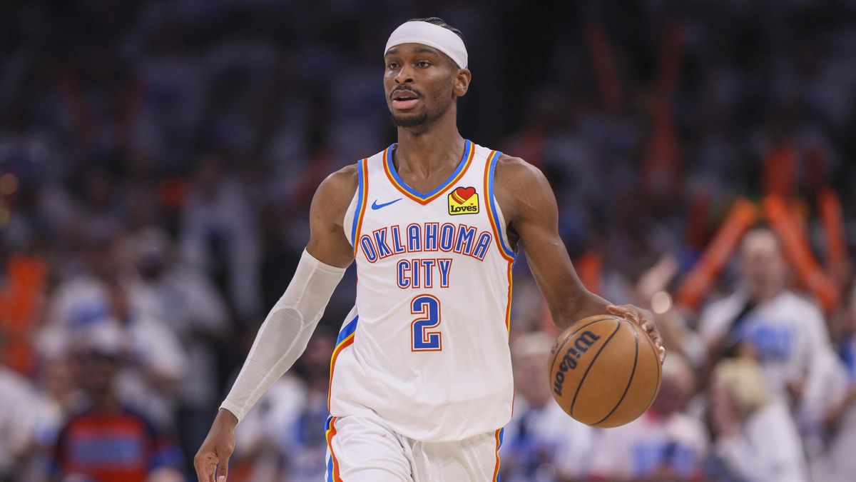 Nejužitečnějším hráčem NBA byl poprvé v kariéře zvolen Gilgeous-Alexander