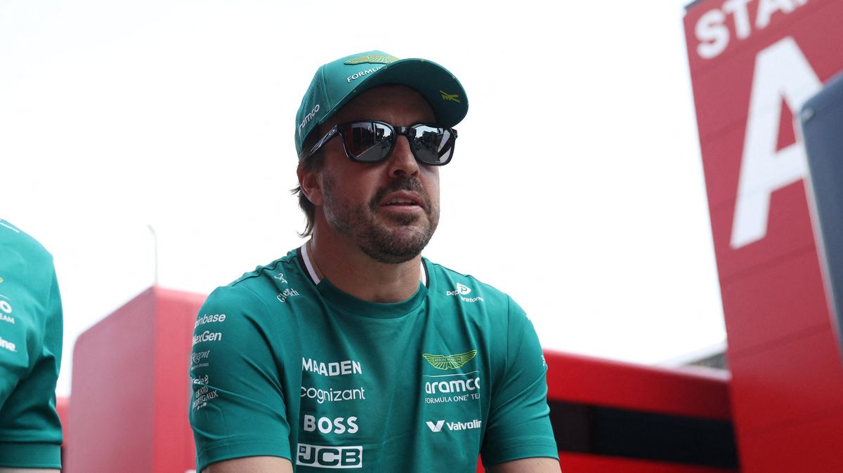 Alonso osvětlil svá slova z Imoly. Jestli já jsem smolař, co mají říkat ostatní