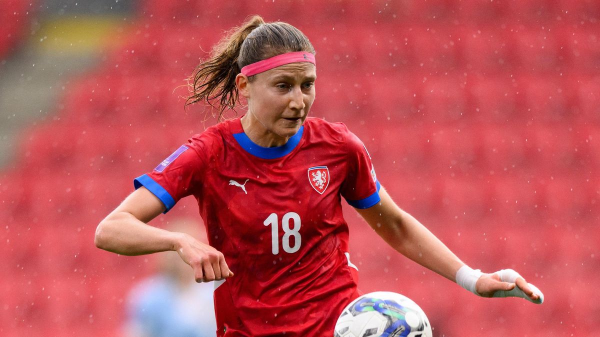 Fotbalistka Dubcová získala v Rakousku se St. Pöltenem double