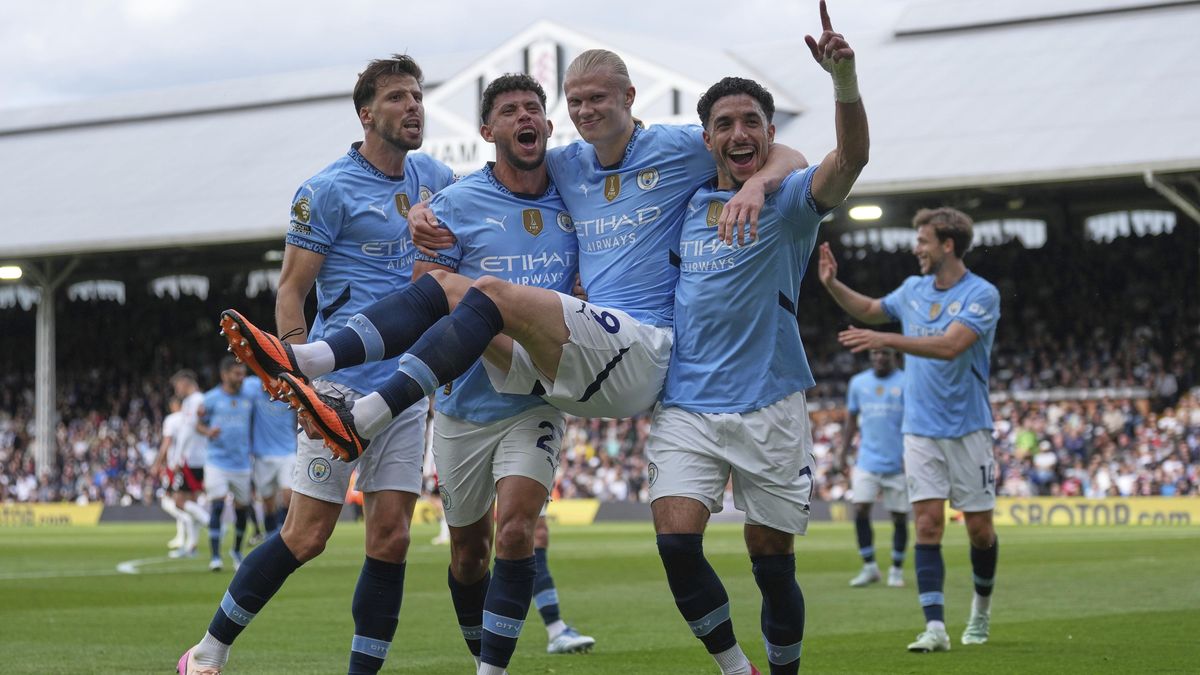 Manchester City, Chelsea a Newcastle si zajistily účast v Lize mistrů
