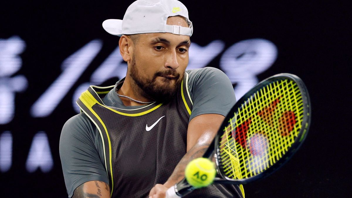 Známý bouřlivák vynechá po French Open také Wimbledon