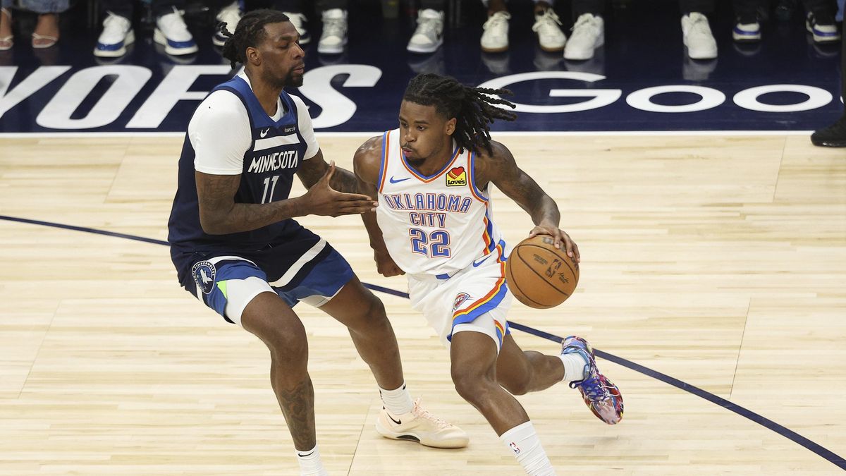 Oklahoma je krok od postupu do finále NBA