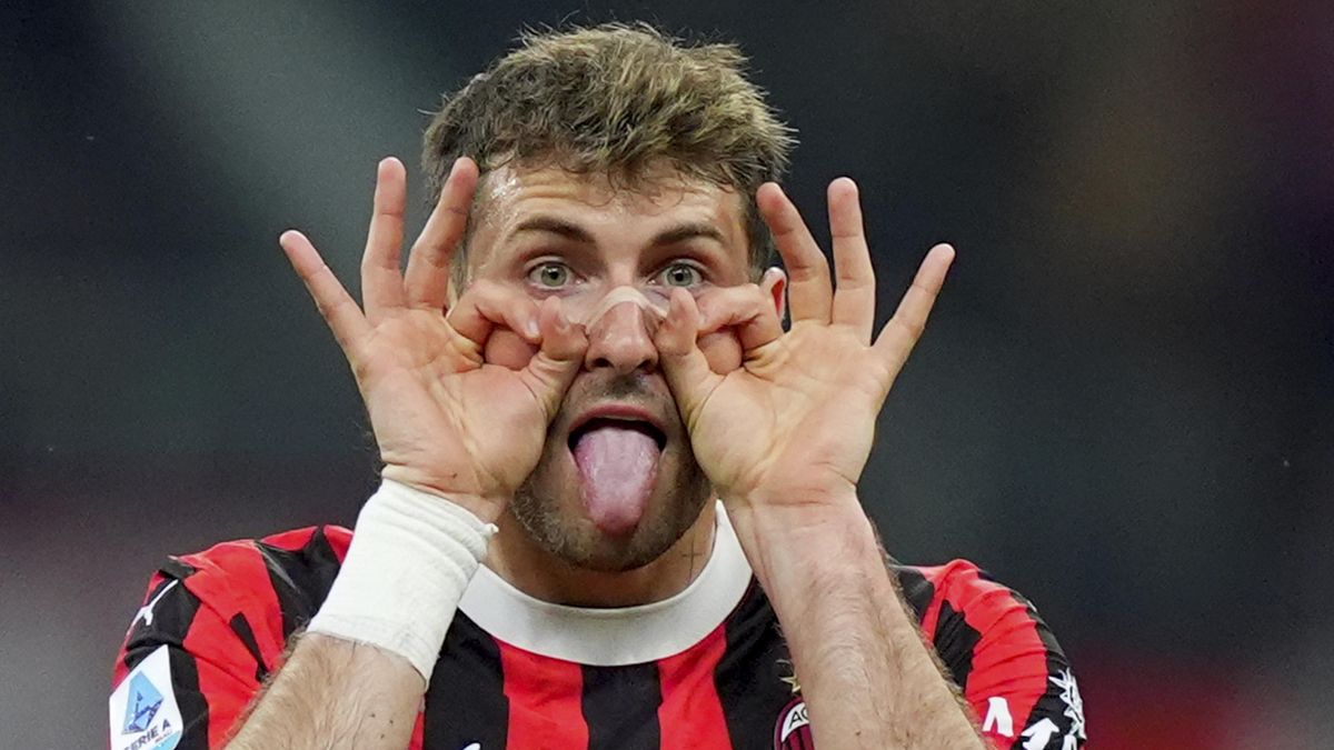 AC Milán udržel naději na účast v pohárové Evropě