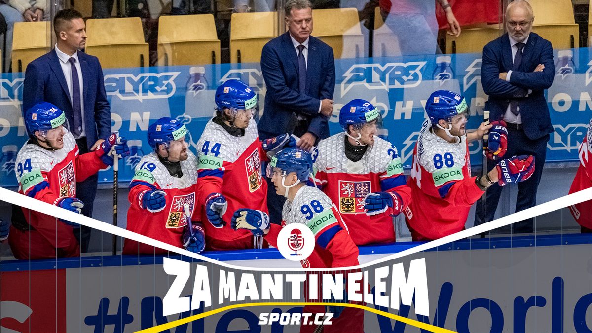 O medailové ambici, tajnostech kolem zraněných i možnosti doplňování soupisky