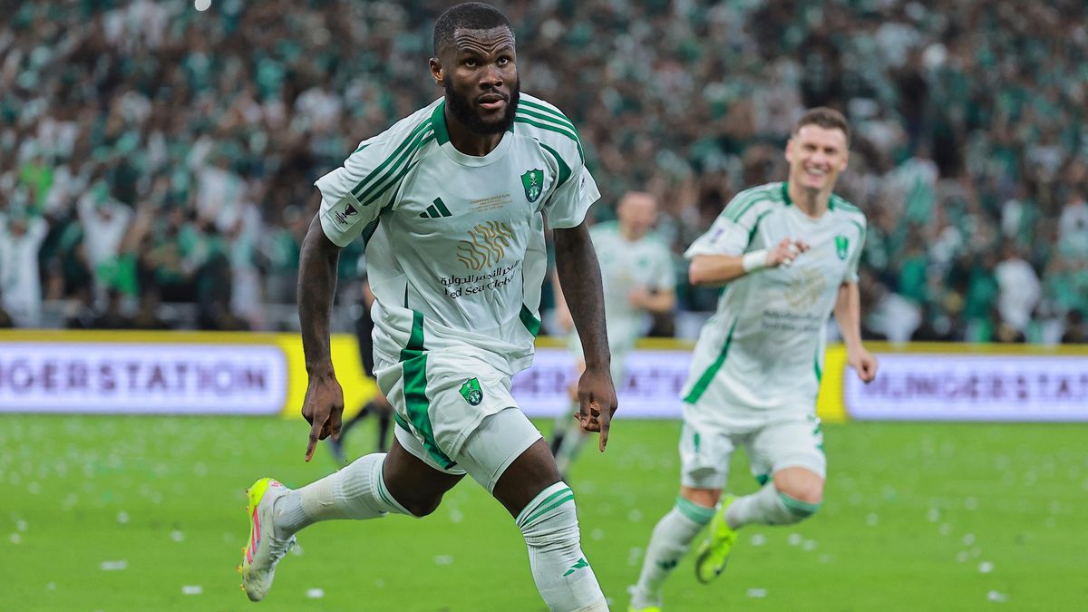 Fotbalisté al-Ahlí jsou poprvé vítězi asijské Ligy mistrů