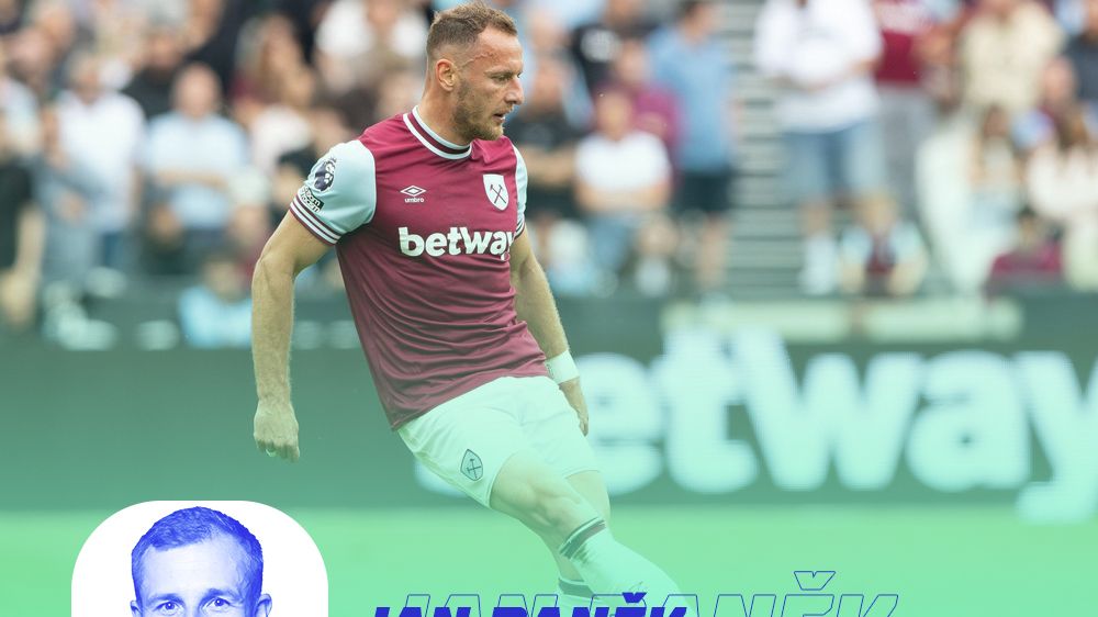 ANALÝZA: Věčný čekatel a běžec, kterého přestali využívat. Má ještě Coufal na Premier League?