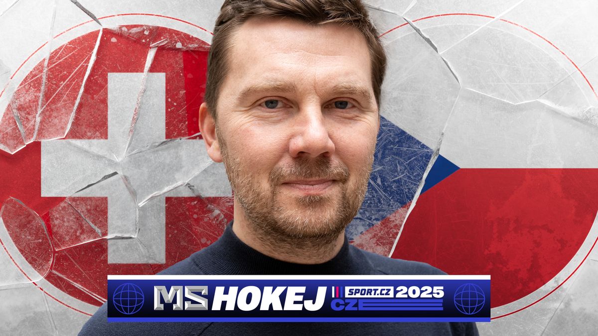 STUDIO MS HOKEJ: Češi začínají zlatou obhajobu bez Nečase. Je lepší, že si počká, říká Málek