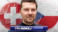 STUDIO MS HOKEJ: Češi začínají zlatou obhajobu. Diváci si myslí, že budeme mistři, říká Málek