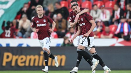 FOTBAL ONLINE: Sparta díky Rrahmaniho parádní trefě v derby srovnává