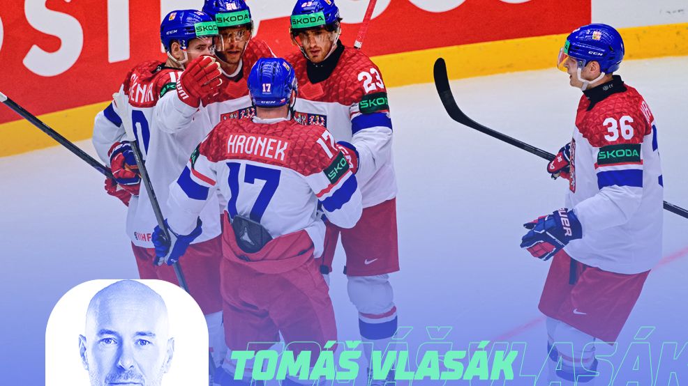 OČIMA MISTRA: Norský styl hokeje nám nevoněl. O to důležitější výhra je