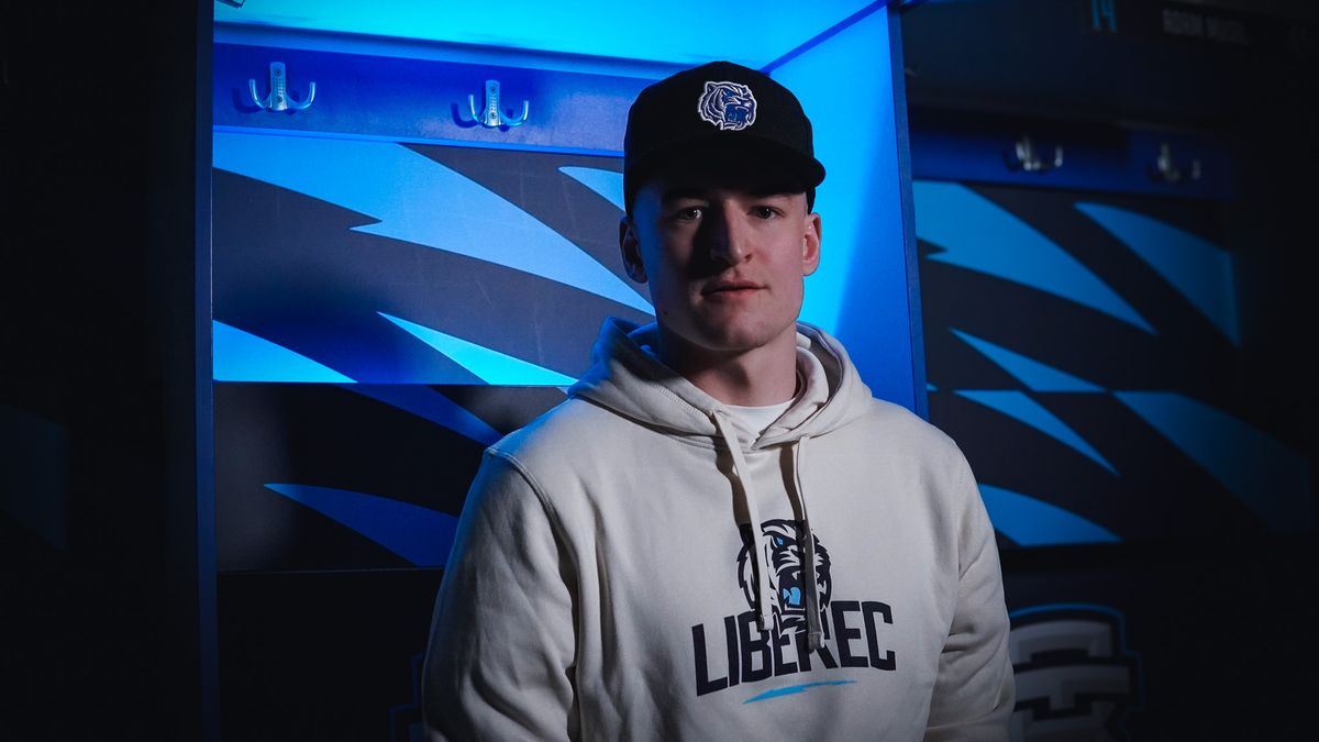 Po těžké životní zkoušce zpátky do Liberce. K Tygrům se vrací útočník Najman